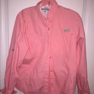 columbia shirt